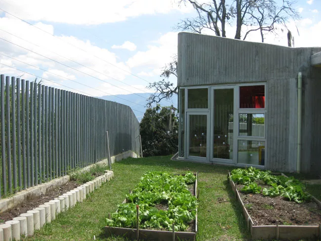 Jardín Infantil Pajarito La Aurora