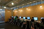 72 of Hern&aacute;ndez's computer centers are open around the city, offering classes to all ages for about 15 cents each.