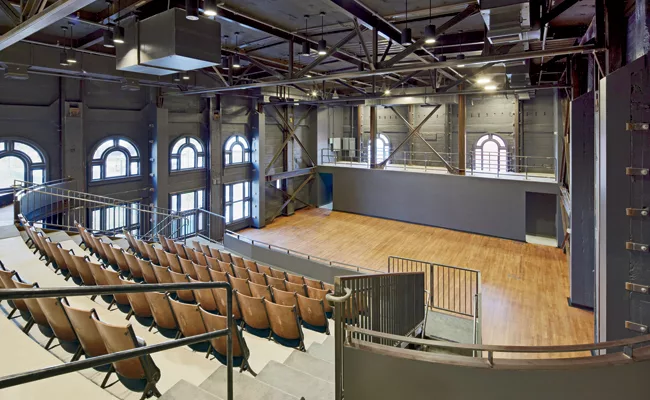 East Bay Center for the Performing Arts