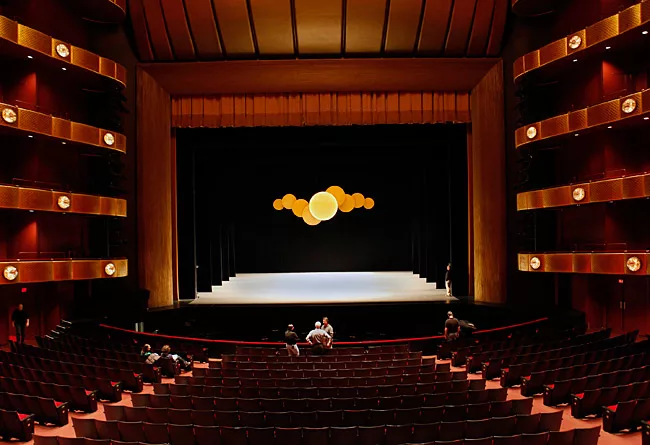 The New York City Ballet