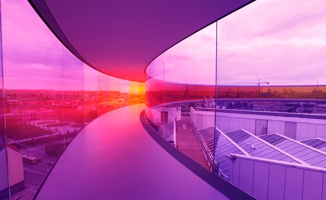 Snapshot: Your Rainbow Panorama