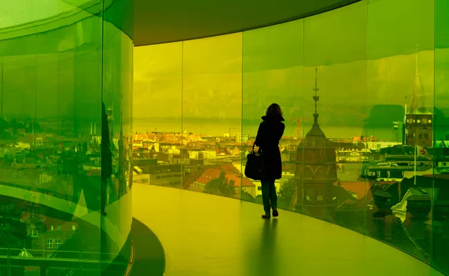 Snapshot: Your Rainbow Panorama