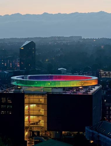 Snapshot: Your Rainbow Panorama
