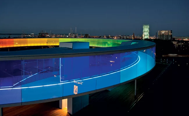 Snapshot: Your Rainbow Panorama
