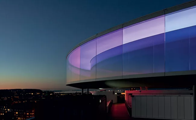 Snapshot: Your Rainbow Panorama