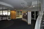 As this photo makes clear, John Terence Kelly&rsquo;s 1959 office building was in disrepair and an economic drain on ASM prior to renovation. The dome itself, also built in 1959, was in good shape and