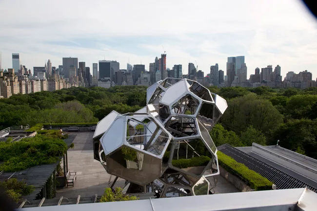Snapshot: Cloud City