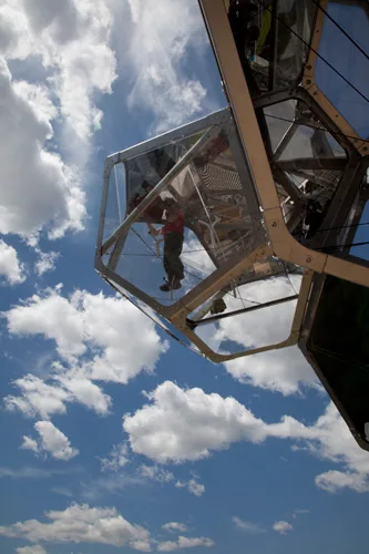 Snapshot: Cloud City