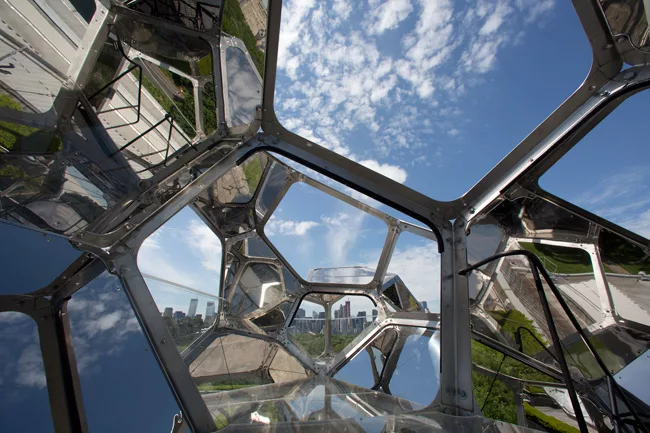 Snapshot: Cloud City