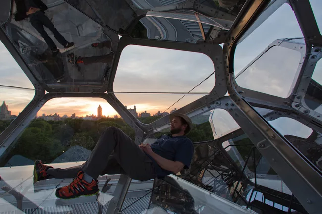 Snapshot: Cloud City
