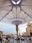 Snapshot: Medina Haram Piazza