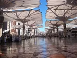 Snapshot: Medina Haram Piazza