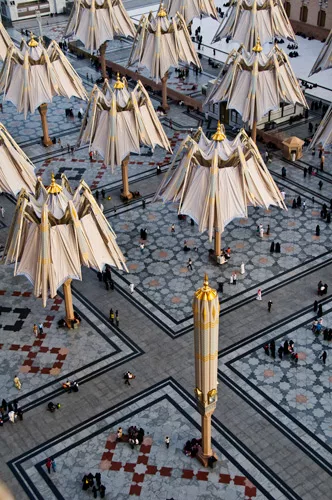 Snapshot: Medina Haram Piazza