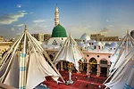 Snapshot: Medina Haram Piazza