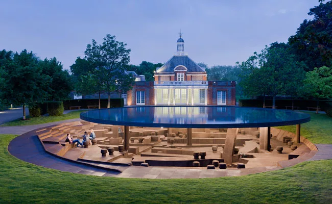 Herzog & de Meuron and Ai Weiwei’s Serpentine Pavilion