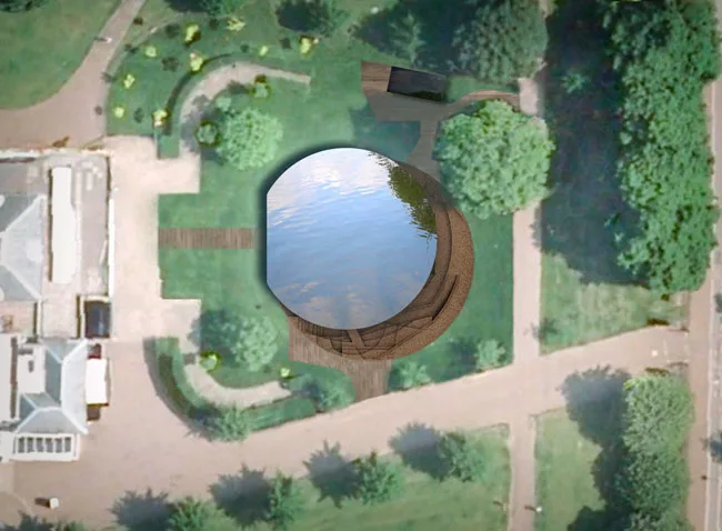 Herzog & de Meuron and Ai Weiwei’s Serpentine Pavilion