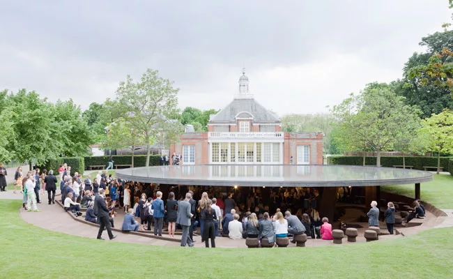 Herzog & de Meuron and Ai Weiwei’s Serpentine Pavilion