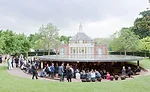 Herzog & de Meuron and Ai Weiwei’s Serpentine Pavilion