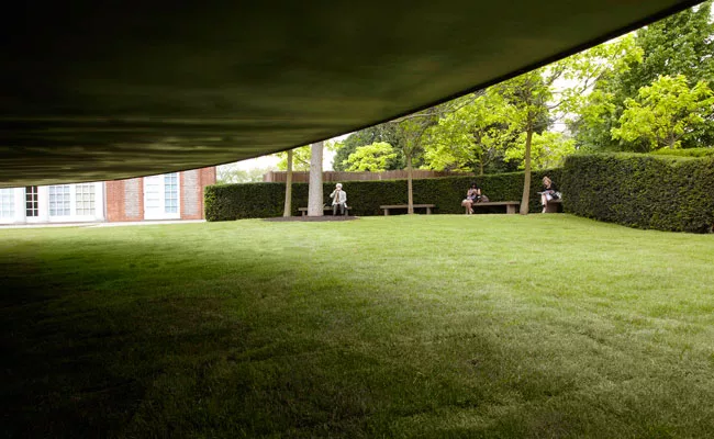 Herzog & de Meuron and Ai Weiwei’s Serpentine Pavilion