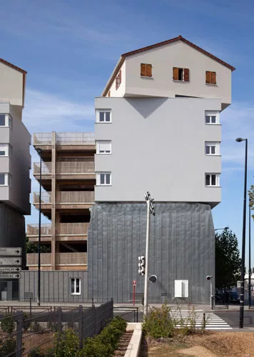 Urban Collage