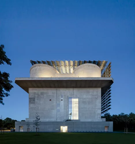 Snapshot: Energy Bunker