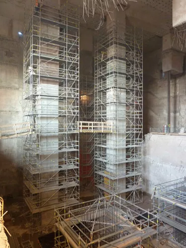 Snapshot: Energy Bunker