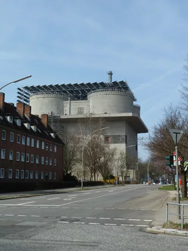 Snapshot: Energy Bunker