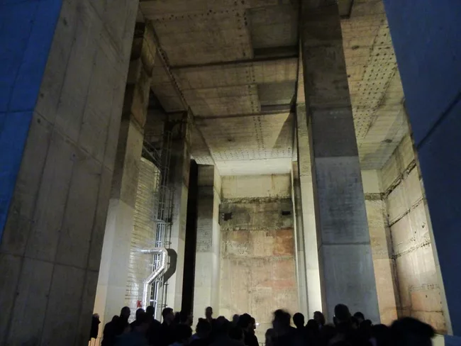 Snapshot: Energy Bunker