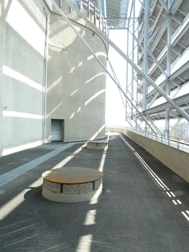 Snapshot: Energy Bunker