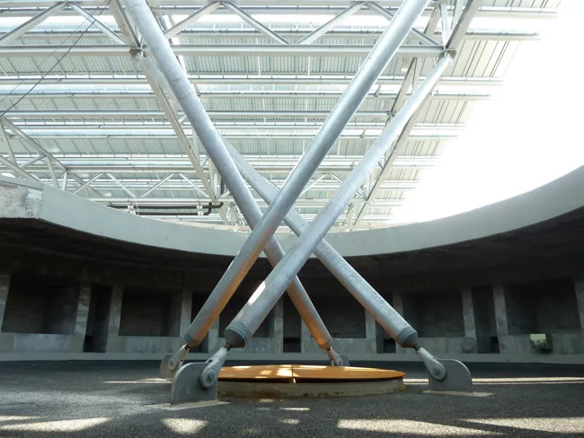 Snapshot: Energy Bunker