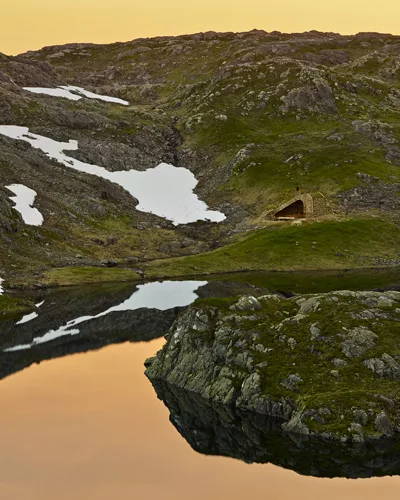 Snapshot: Åkrafjorden