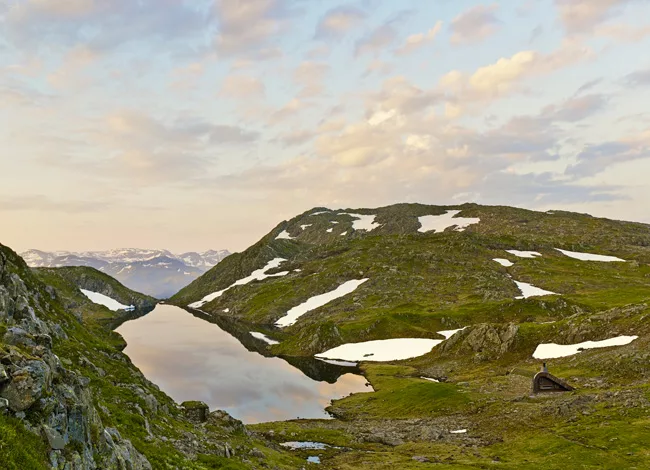 Snapshot: Åkrafjorden