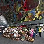 Snapshot: Markthal Rotterdam