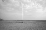 Commission by the Qatar Museums Authority, Serra's 2014 installation in the Brouq Nature Reserve comprises four steel plates, each just over five inches thick and 13 feet wide, with two stretching to 