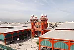 O'Brien has agreed to manage the market for 50 years. Plus, he's considering building smaller-scale bazaars in other parts of the city.