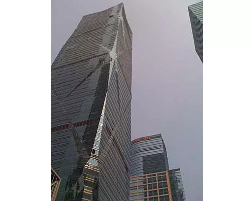<strong style='color:orange'>10. Excellence Century Plaza Tower 1 - Shenzhen, China</strong><br /><strong>Height:</strong> 288 m; 945 ft<br /><strong>CTBUH height rank:</strong> 64<br /><strong>Occupa