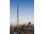 <strong style='color:orange'>1. Burj Khalifa - Dubai, U.A.E.</strong><br /><strong>Height:</strong> 828 m; 2,717 ft<br /><strong>CTBUH height rank:</strong> 1<br /><strong>Occupancy:</strong> office, 