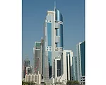 <strong style='color:orange'>6. HHHR Tower - Dubai, U.A.E.</strong><br />Height: 318 m; 1,042 ft<br /><strong>CTBUH height rank:</strong> 35<br /><strong>Occupancy:</strong> residential<br /><strong>S