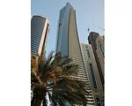 <strong style='color:orange'>7. Ocean Heights -  Dubai, UAE</strong><br />Height: 310 m; 1,017 ft<br /><strong>CTBUH height rank:</strong> 37<br /><strong>Occupancy:</strong> residential<br /><strong>