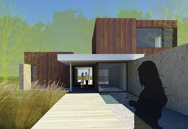 New Architects Enlisted for Languishing Sagaponac Development