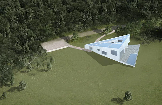New Architects Enlisted for Languishing Sagaponac Development