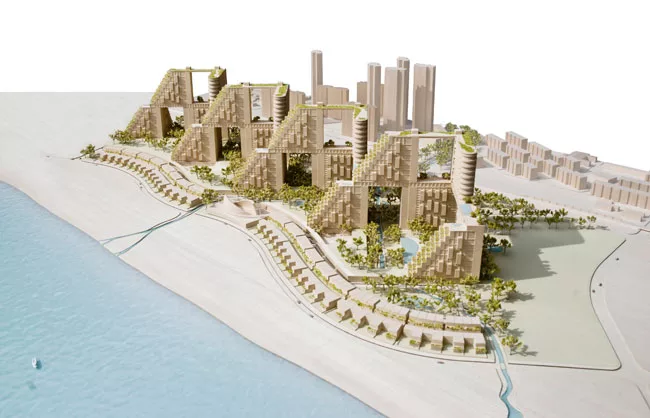 Moshe Safide Designs Golden Dream Bay