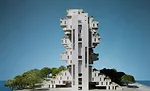 Moshe Safide Designs Golden Dream Bay