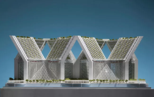 Moshe Safide Designs Golden Dream Bay