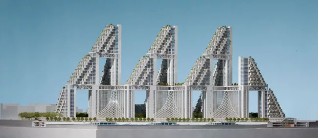 Moshe Safide Designs Golden Dream Bay