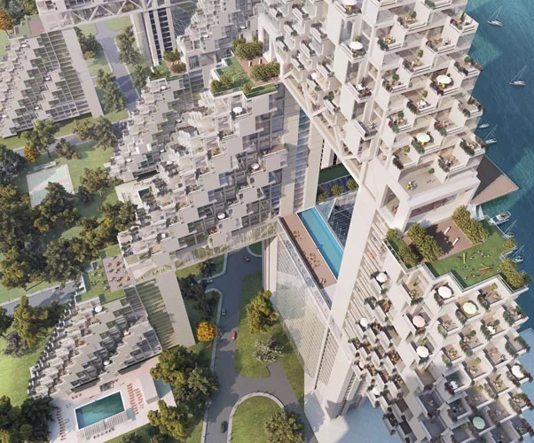Moshe Safide Designs Golden Dream Bay