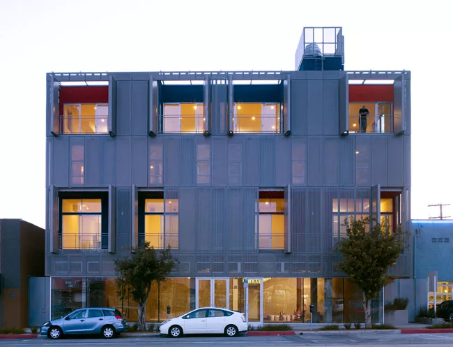 BROOKS + SCARPA (formerly Pugh + Scarpa)