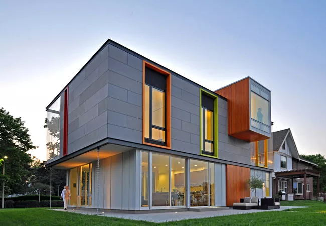 Johnsen Schmaling Architects