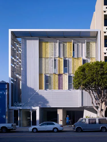 BROOKS + SCARPA (formerly Pugh + Scarpa)