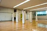 Emergency centers set up in gymnasiums and other large structures offer little privacy.  In response, Shigeru Ban conceived a partition system made of paper tubes and canvas sheets. 